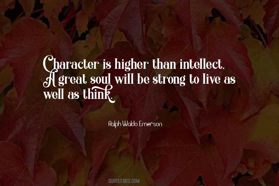 Quotes About Intellect #1866728