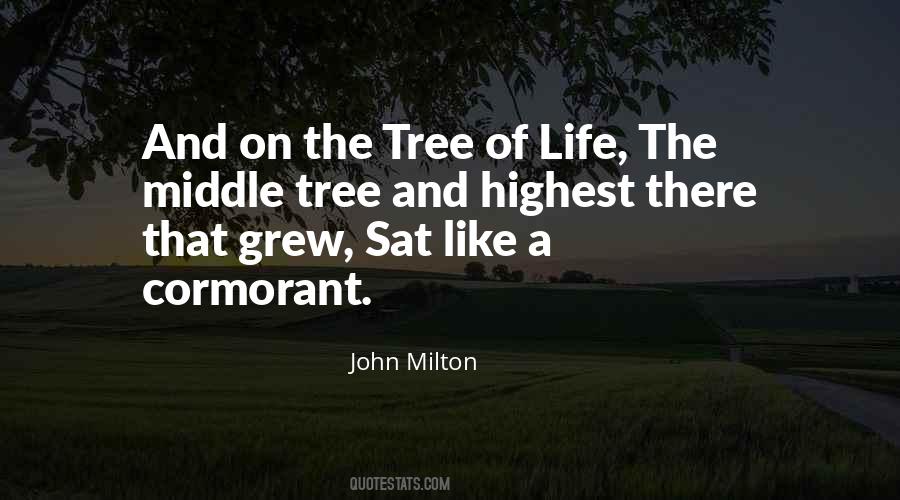Quotes About A Tree Of Life #777792