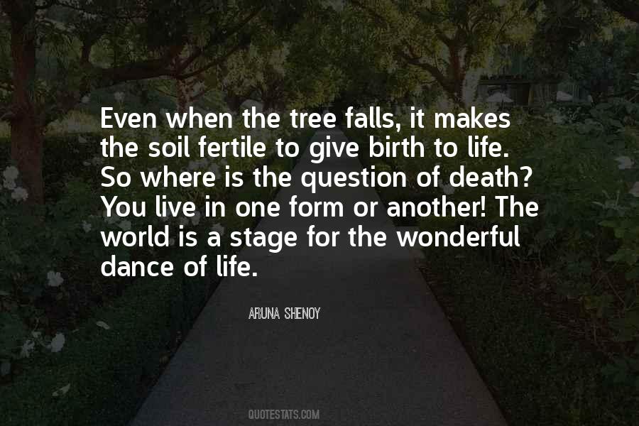 Quotes About A Tree Of Life #920392
