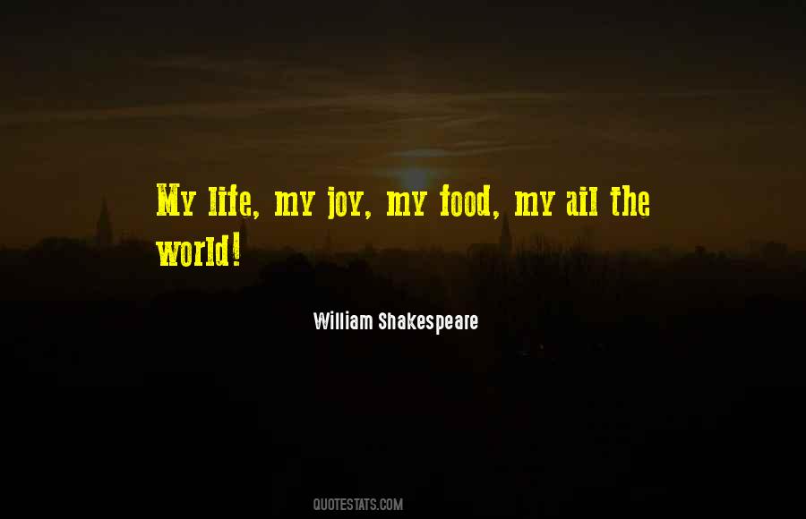Life Excitement Quotes #303460