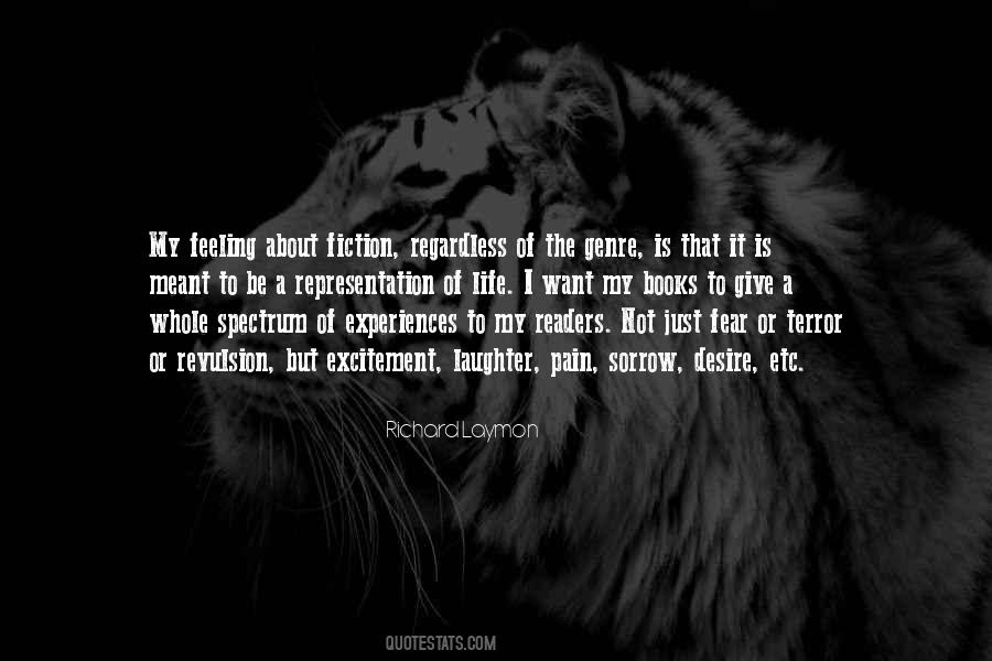 Life Excitement Quotes #397541