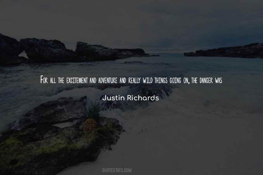 Life Excitement Quotes #465839