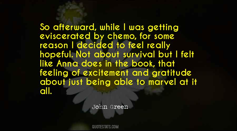 Life Excitement Quotes #817848