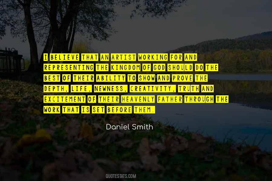 Life Excitement Quotes #829922