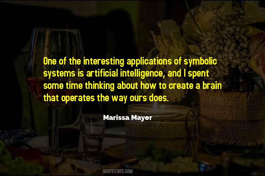 Quotes About Systems Thinking #1575315