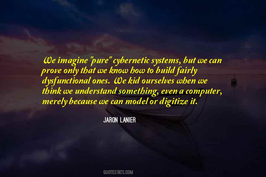 Quotes About Systems Thinking #1695041
