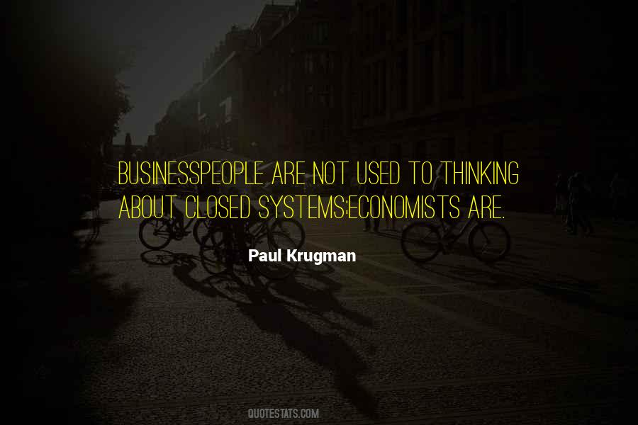 Quotes About Systems Thinking #870921
