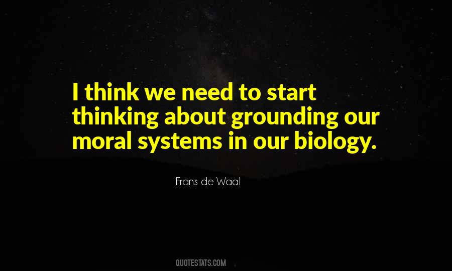 Quotes About Systems Thinking #958989