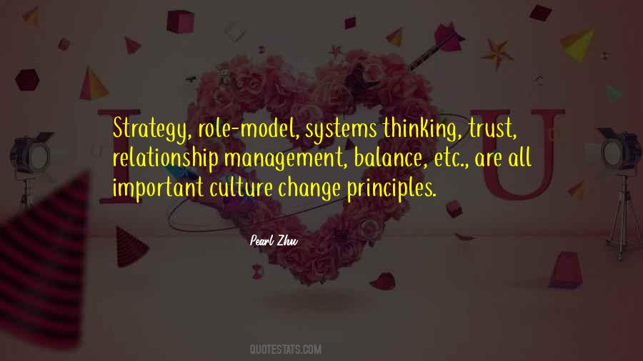 Quotes About Systems Thinking #963477