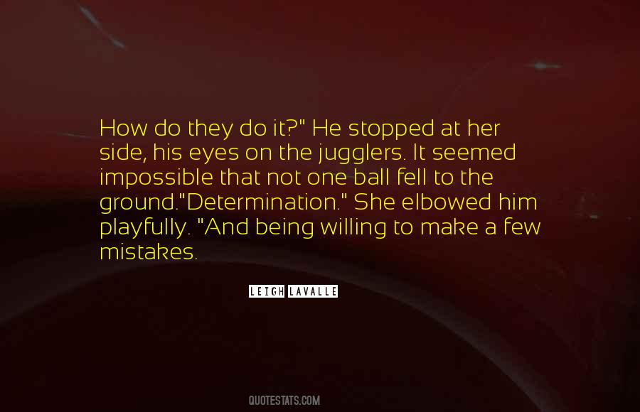 Do Mistakes Quotes #196936