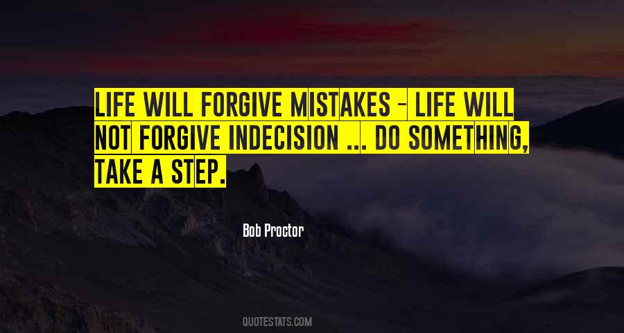 Do Mistakes Quotes #228948
