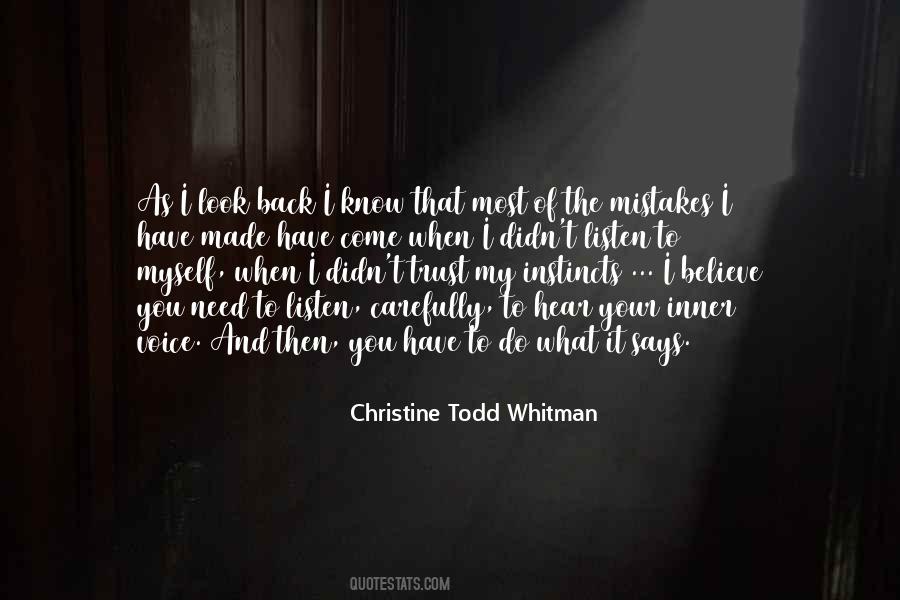 Do Mistakes Quotes #253391