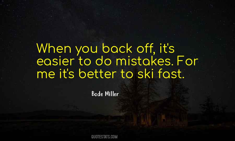 Do Mistakes Quotes #768268