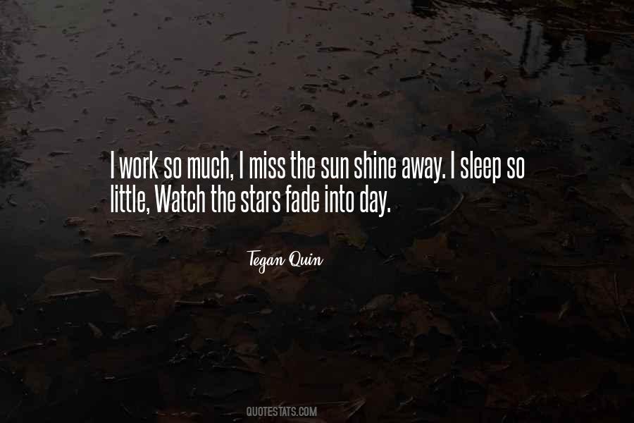 Quotes About Watch Me Shine #1236444