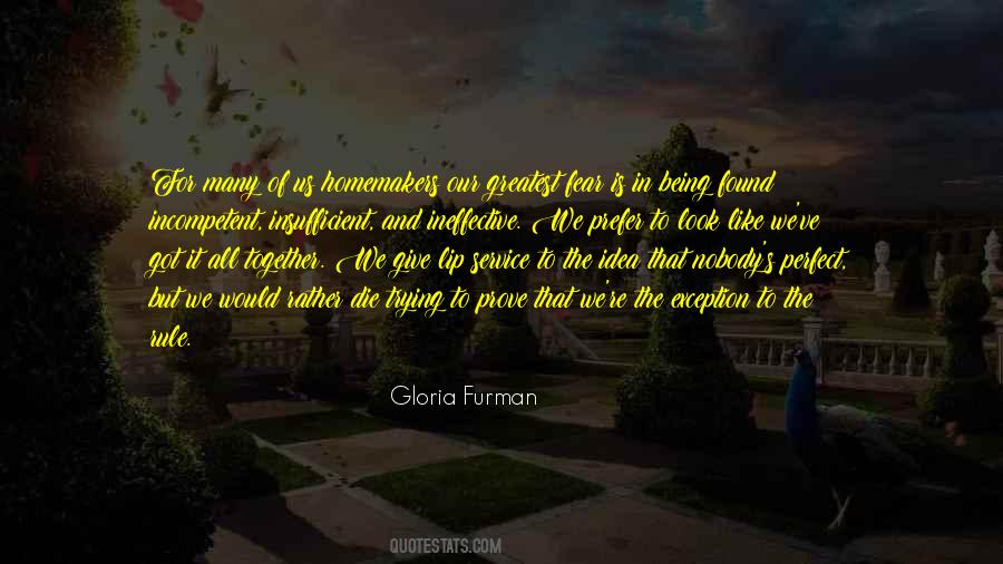 What Are You Trying To Prove Quotes #61654