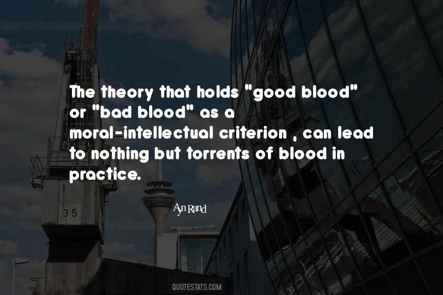 Moral Good Quotes #114953