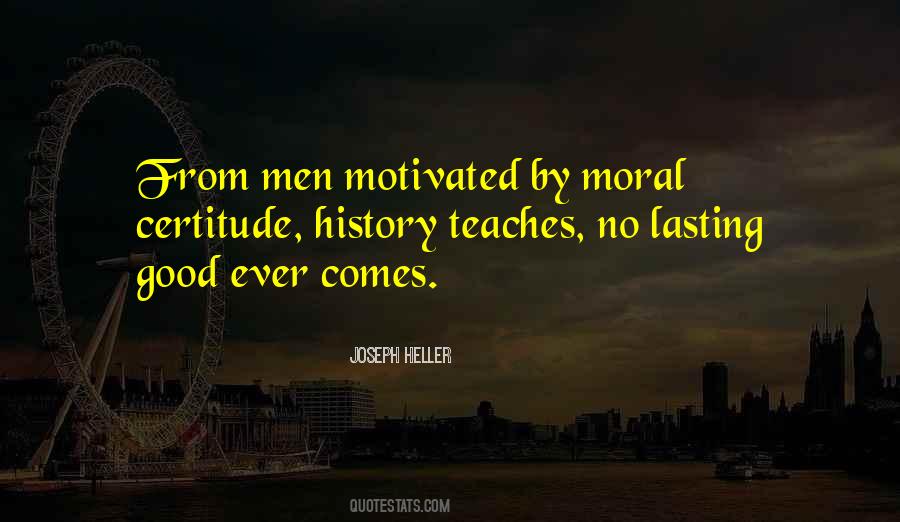 Moral Good Quotes #179564