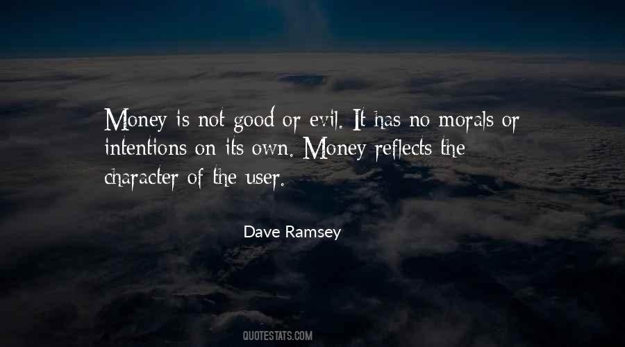 Moral Good Quotes #423669