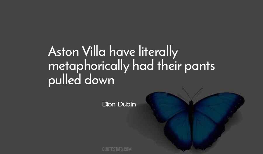 Quotes About Villa #193887