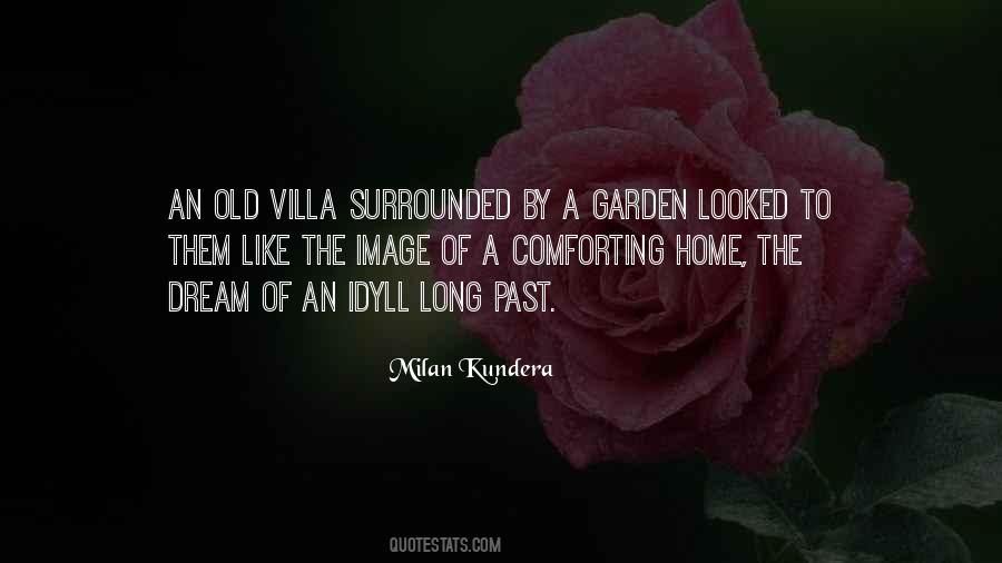 Quotes About Villa #528499
