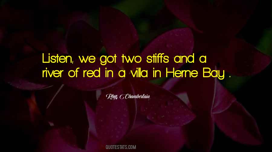 Quotes About Villa #875154