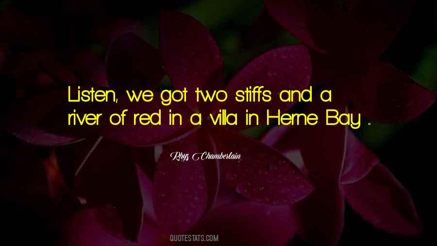 Quotes About Villa #875154