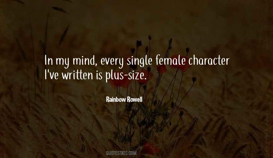 Quotes About Plus Size #1503440