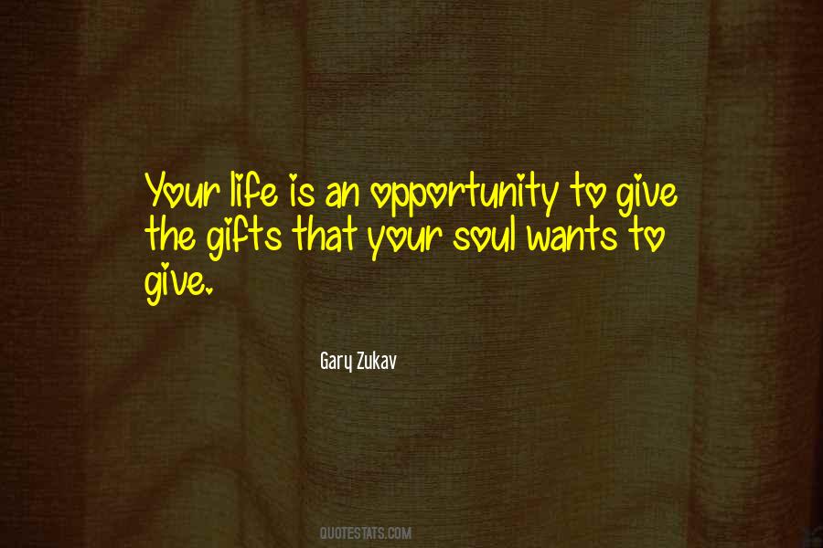 Quotes About Giving Your Soul #1616423