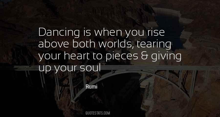 Quotes About Giving Your Soul #1640224