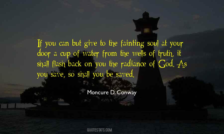 Quotes About Giving Your Soul #1674819