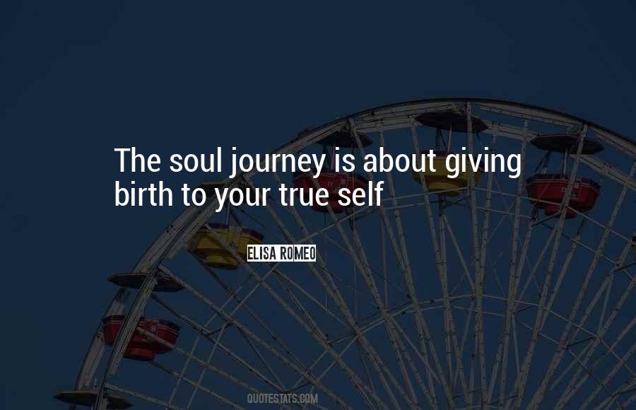 Quotes About Giving Your Soul #1686402