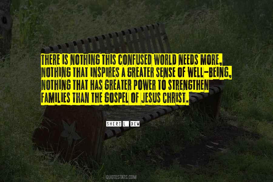Not Being Confused Quotes #1259889