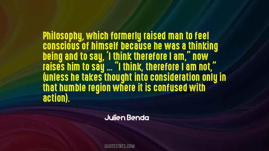 Not Being Confused Quotes #1280197