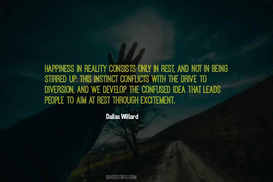 Not Being Confused Quotes #905231