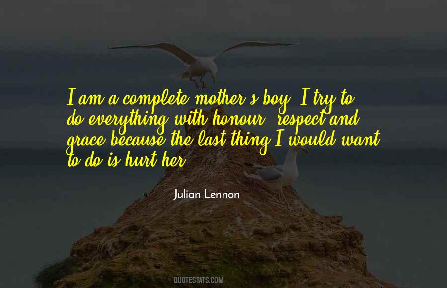 Mother S Quotes #1641266