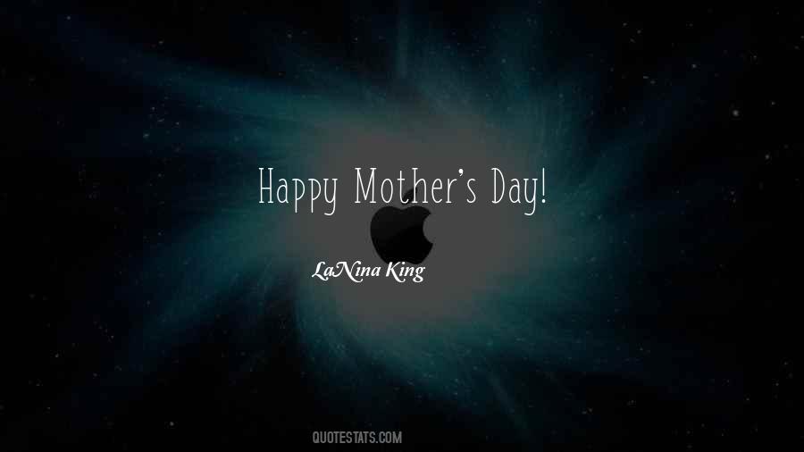 Mother S Quotes #1660809