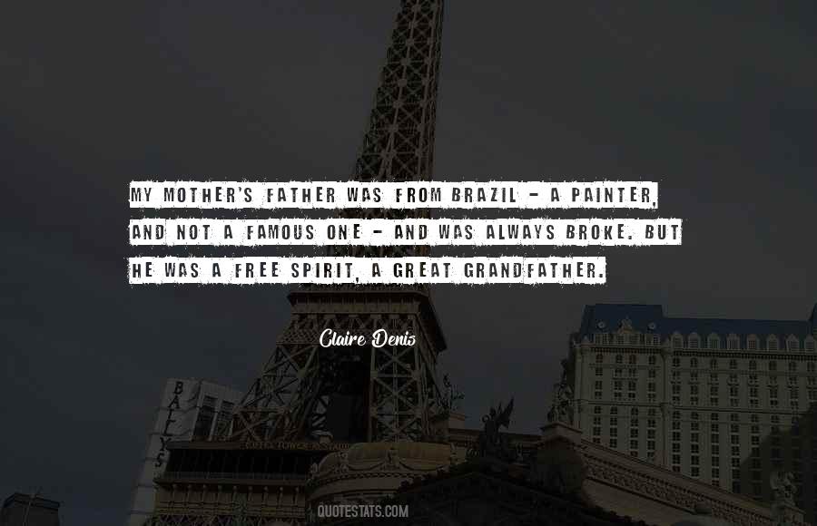 Mother S Quotes #1675361