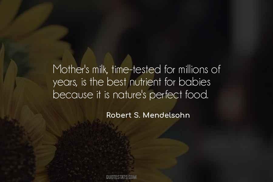 Mother S Quotes #1686003