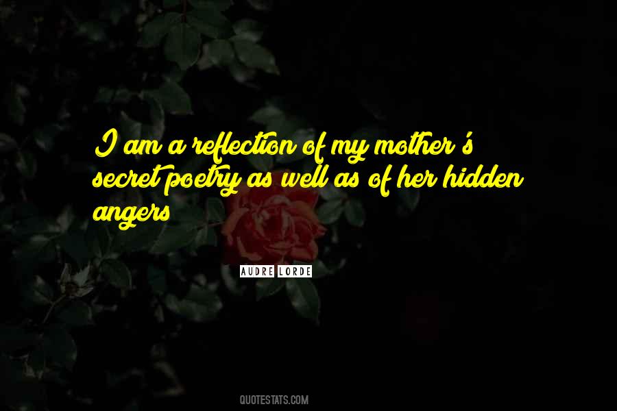 Mother S Quotes #1690628