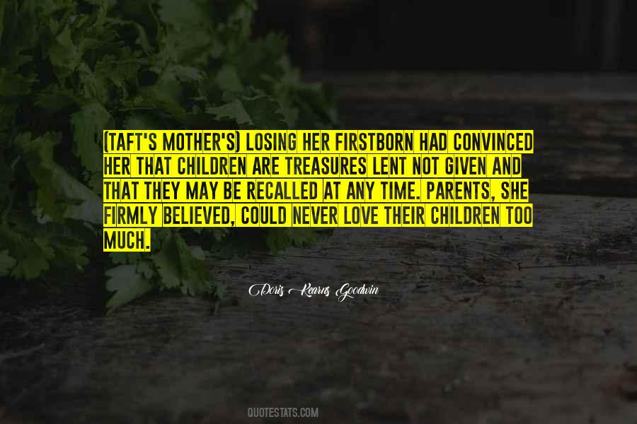 Mother S Quotes #1701646