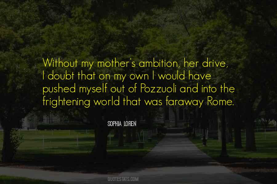 Mother S Quotes #1732798