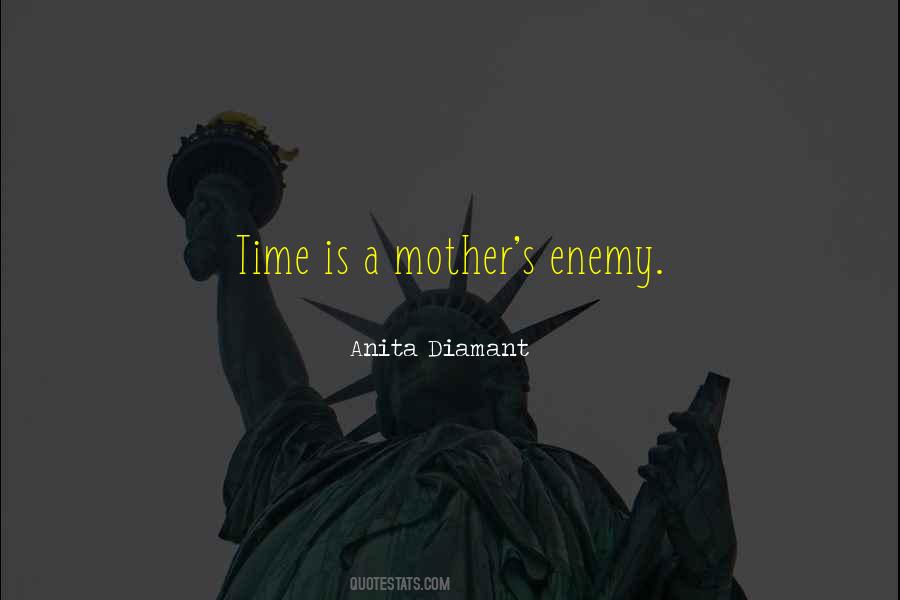 Mother S Quotes #1733018