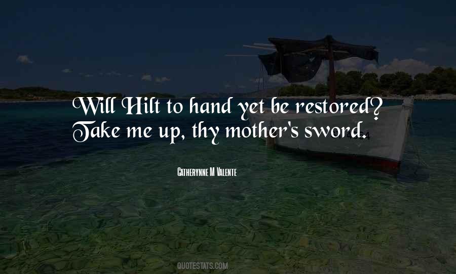 Mother S Quotes #1738061