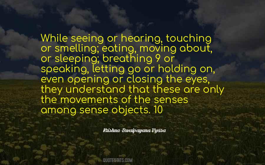 Quotes About Breathing #1592568