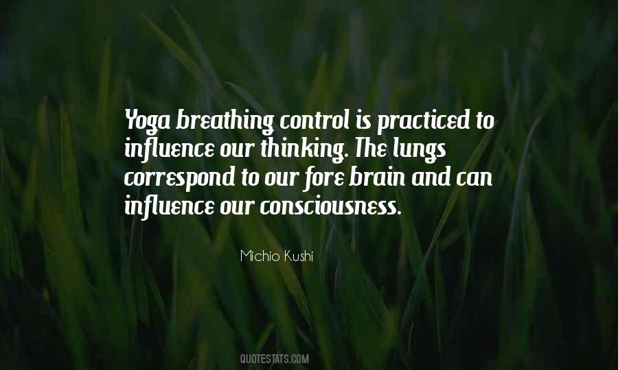 Quotes About Breathing #1651761