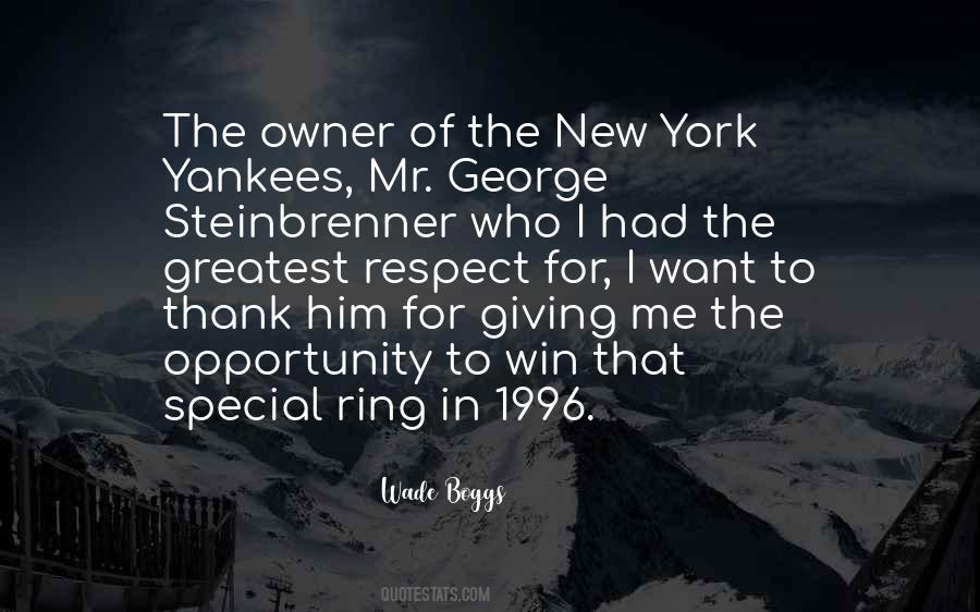 Giving Respect Quotes #133808
