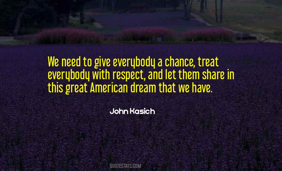 Giving Respect Quotes #33201
