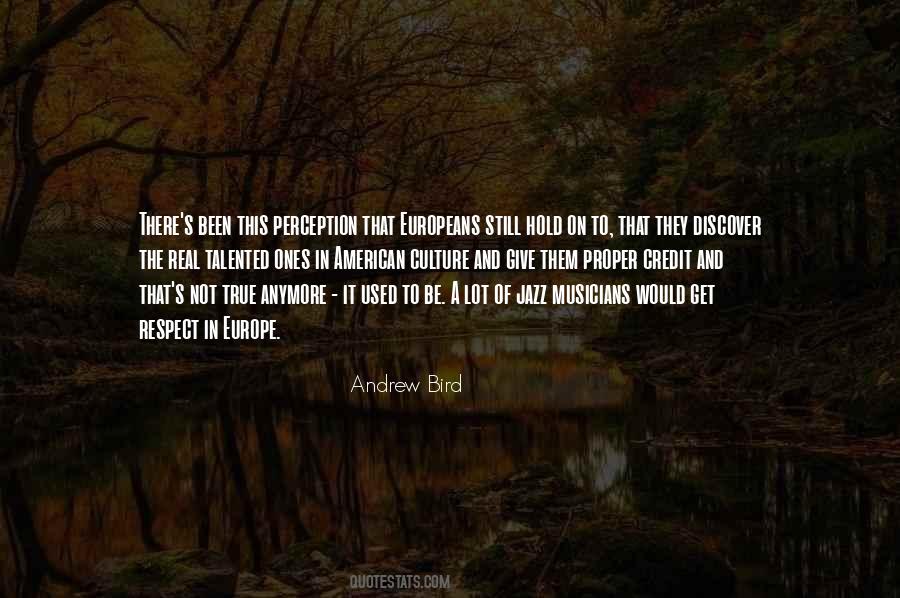 Giving Respect Quotes #475044