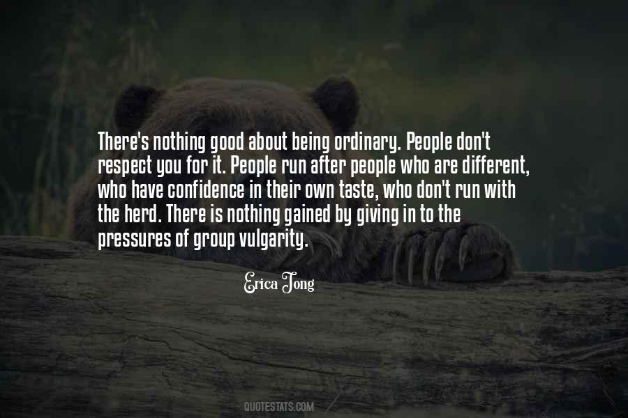 Giving Respect Quotes #860954