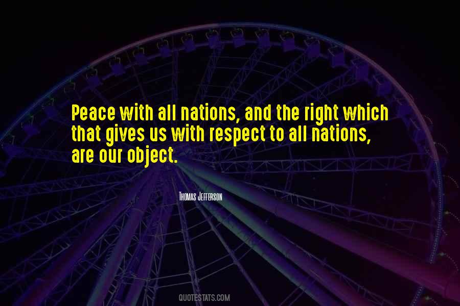 Giving Respect Quotes #988653